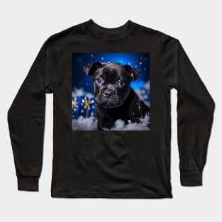 Black Pitty Long Sleeve T-Shirt